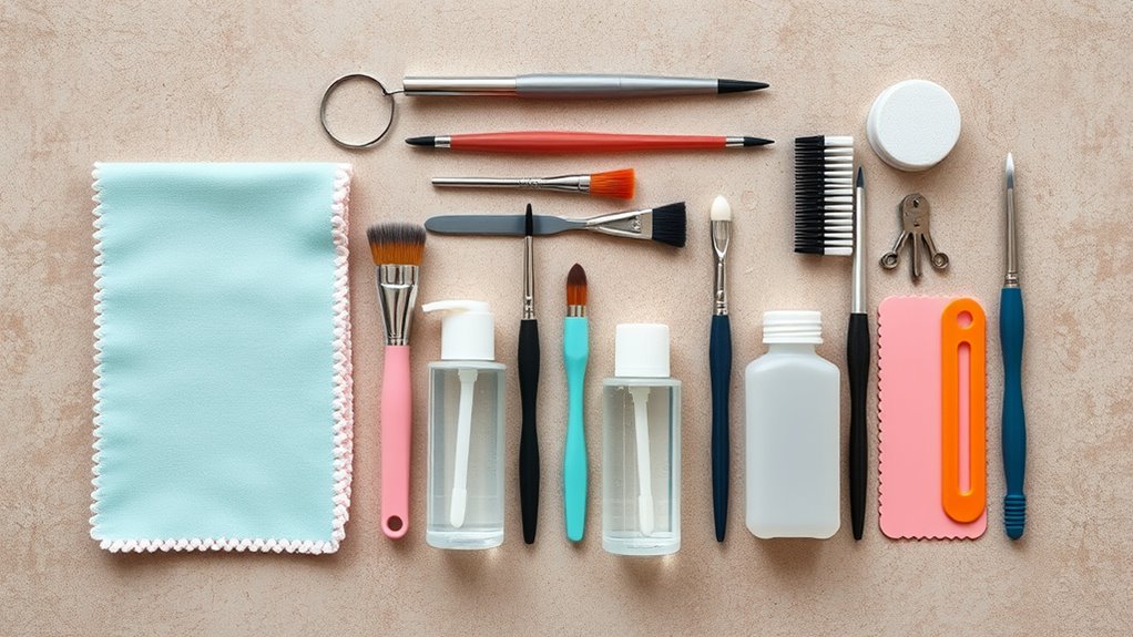 top camera cleaning kits