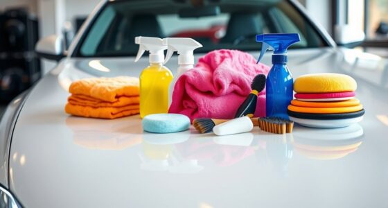 top car detailing kits