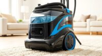 top carpet cleaner machines