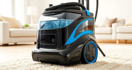 top carpet cleaner machines