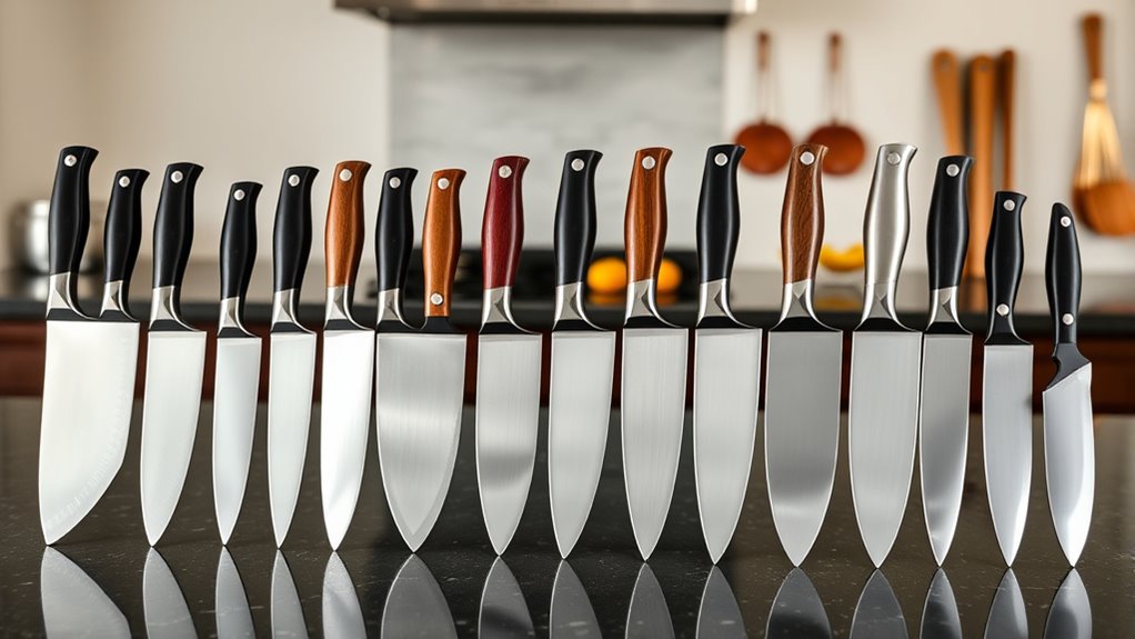top chef knife sets