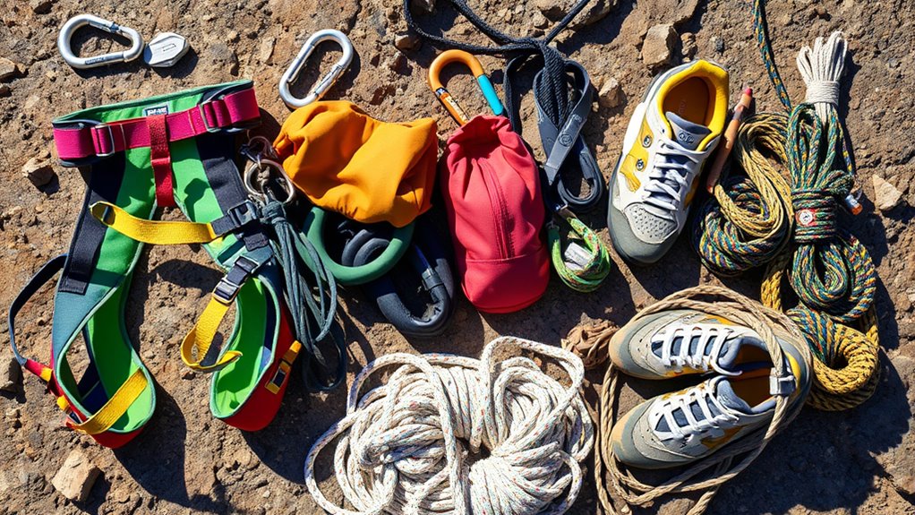 top climbing gear bundles