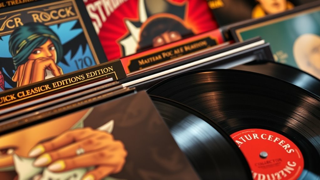 top collector s vinyl sets