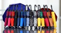 top compact travel umbrellas