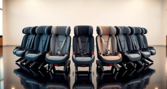 top convertible car seats