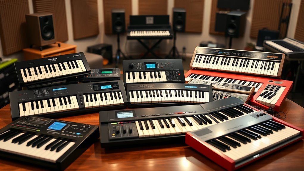 top digital pianos 2025