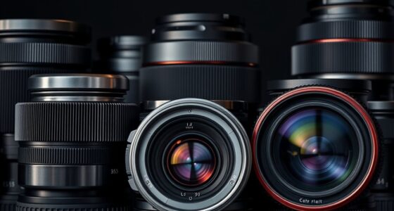 top dslr lenses overview