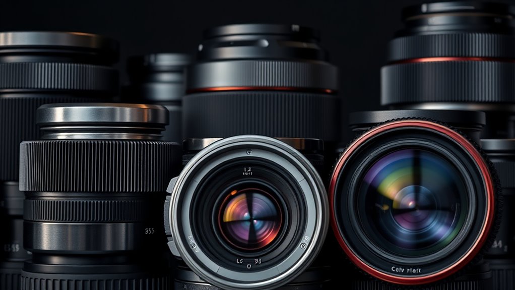 top dslr lenses overview