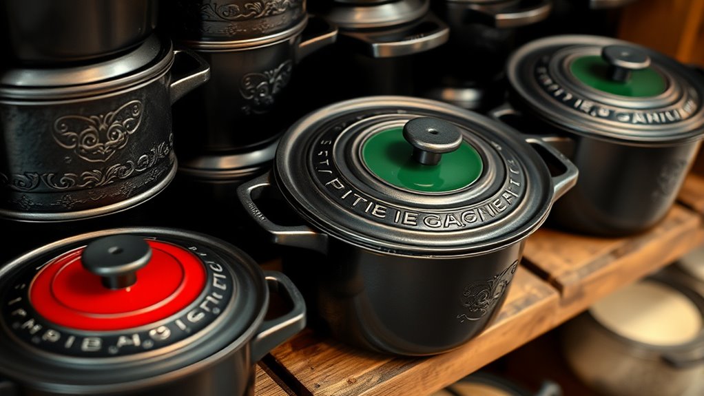 top durable stylish dutch ovens