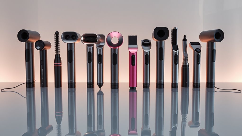 top dyson styling tools