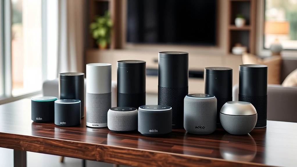 top echo alexa speakers