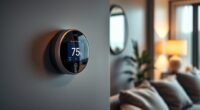 top energy saving smart thermostats