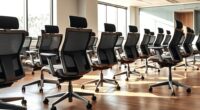 top ergonomic office chairs