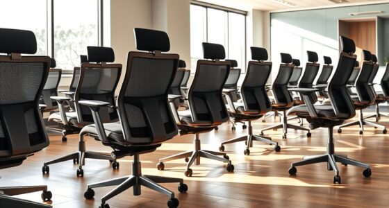 top ergonomic office chairs