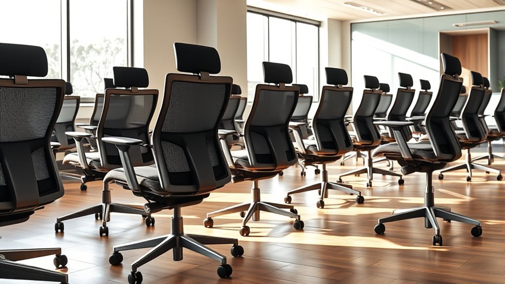 top ergonomic office chairs