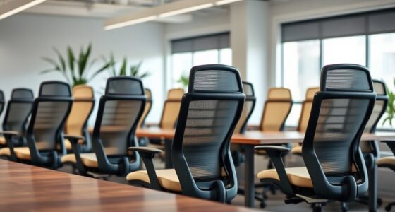top ergonomic office chairs