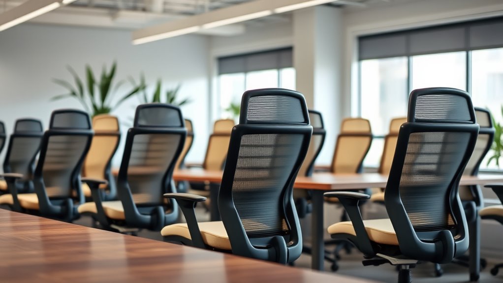 top ergonomic office chairs