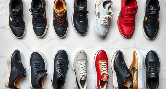 top exclusive high end sneakers