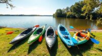 top fishing kayak packages