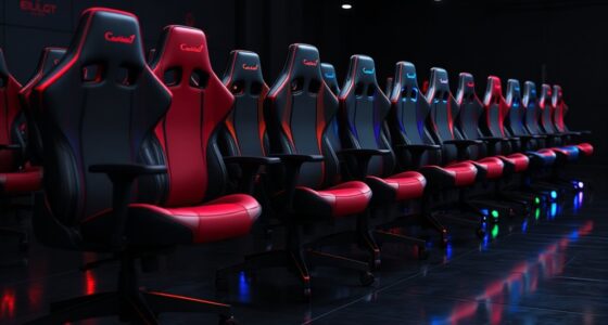 top gaming chairs 2025