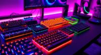 top gaming mechanical keyboards
