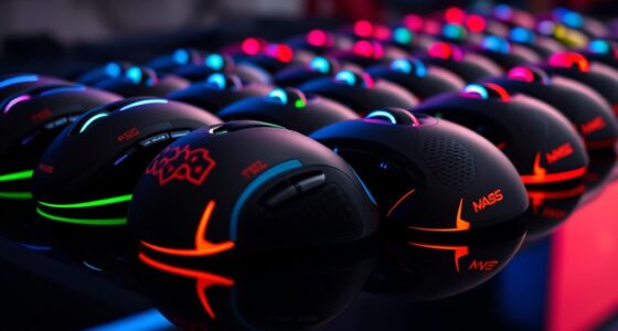 top gaming mice with custom buttons