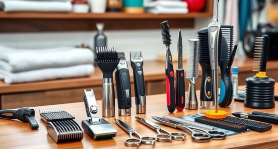 top grooming kits for pets