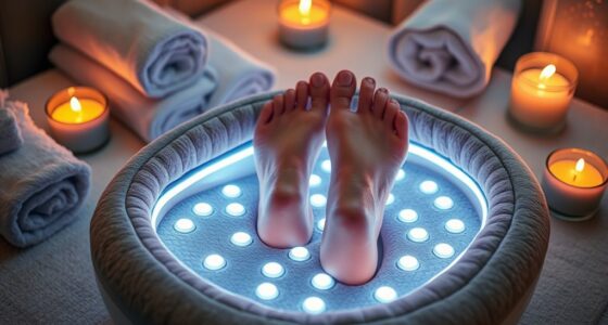 top heated foot massagers