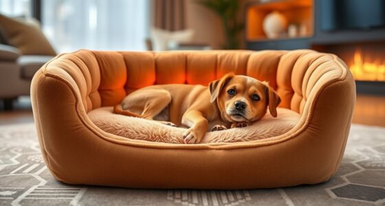 top heated pet bed picks