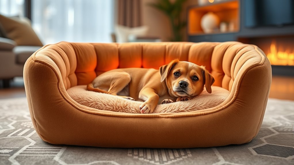 top heated pet bed picks
