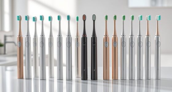 top high end electric toothbrushes