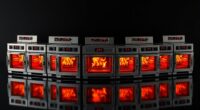 top high temperature pizza ovens