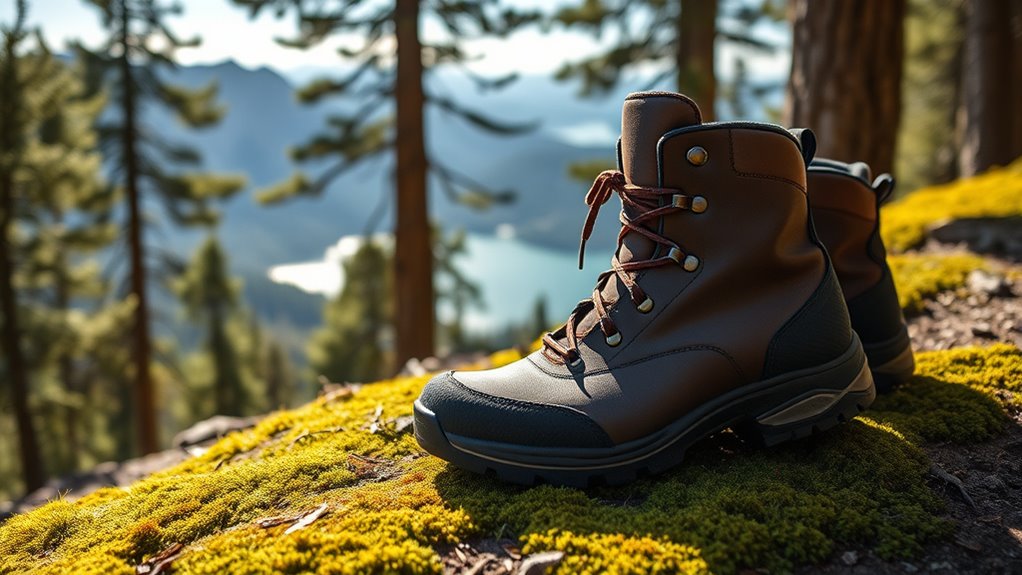 top hiking boots for 2025