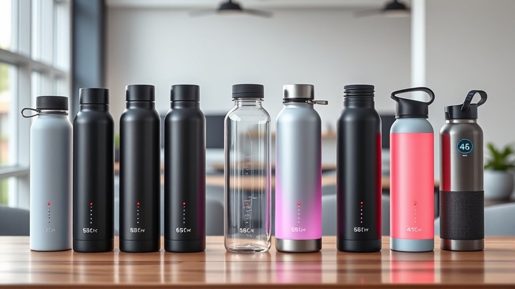 top hydration reminder bottles