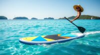 top inflatable paddle boards