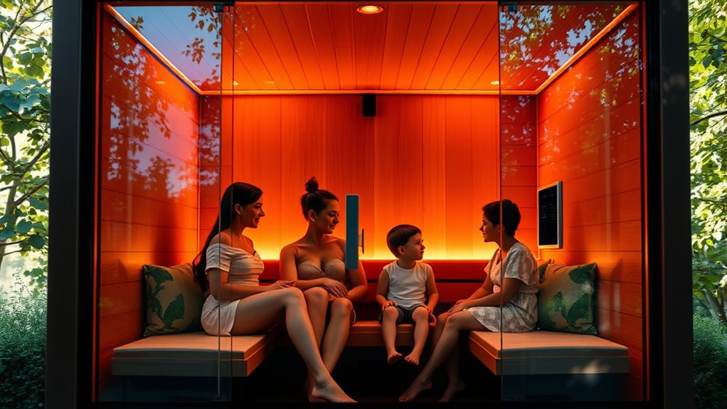 top infrared sauna picks