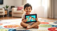top kid friendly amazon fire tablets