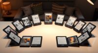 top kindle e readers 2025