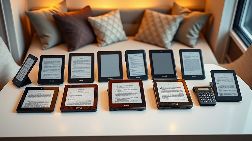 top kindle oasis replacements