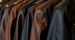 top leather jackets collection