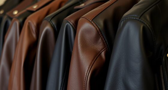 top leather jackets collection
