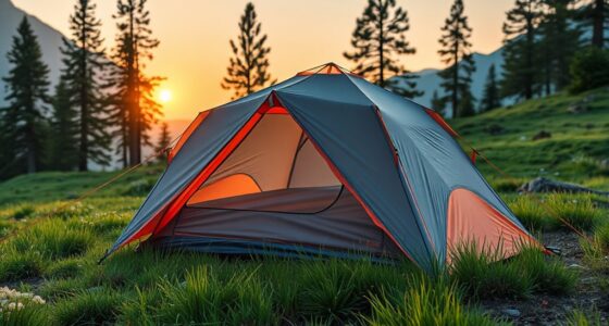 top lightweight backpacking tents
