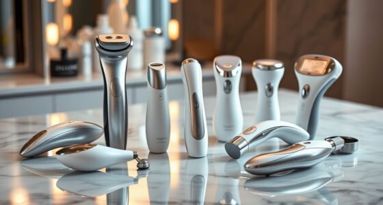top luxury anti aging devices