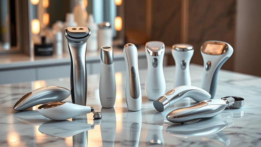 top luxury anti aging devices