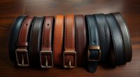 top luxury belt brands