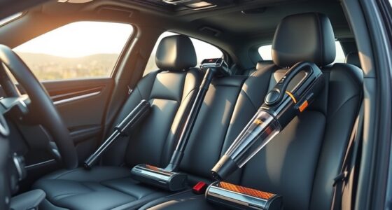 top luxury car vacuum cleaners