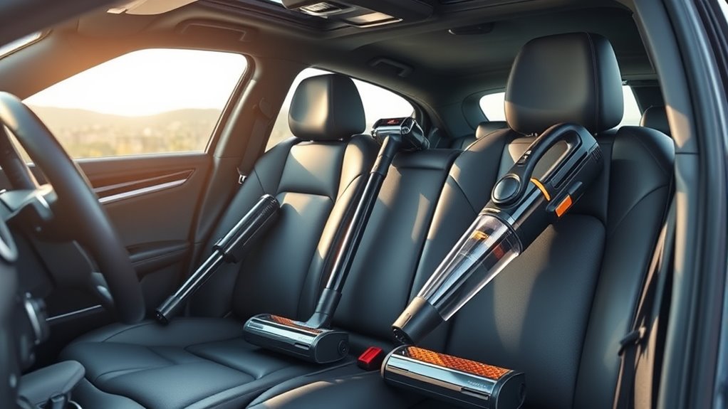 top luxury car vacuum cleaners