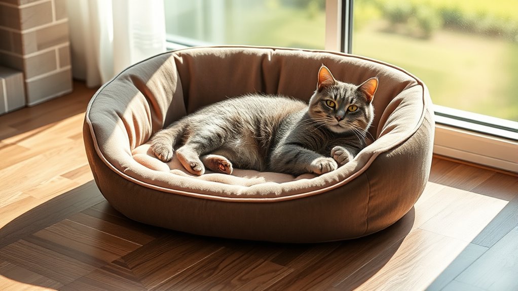 top luxury cat bed options