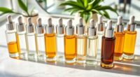 top luxury face serums