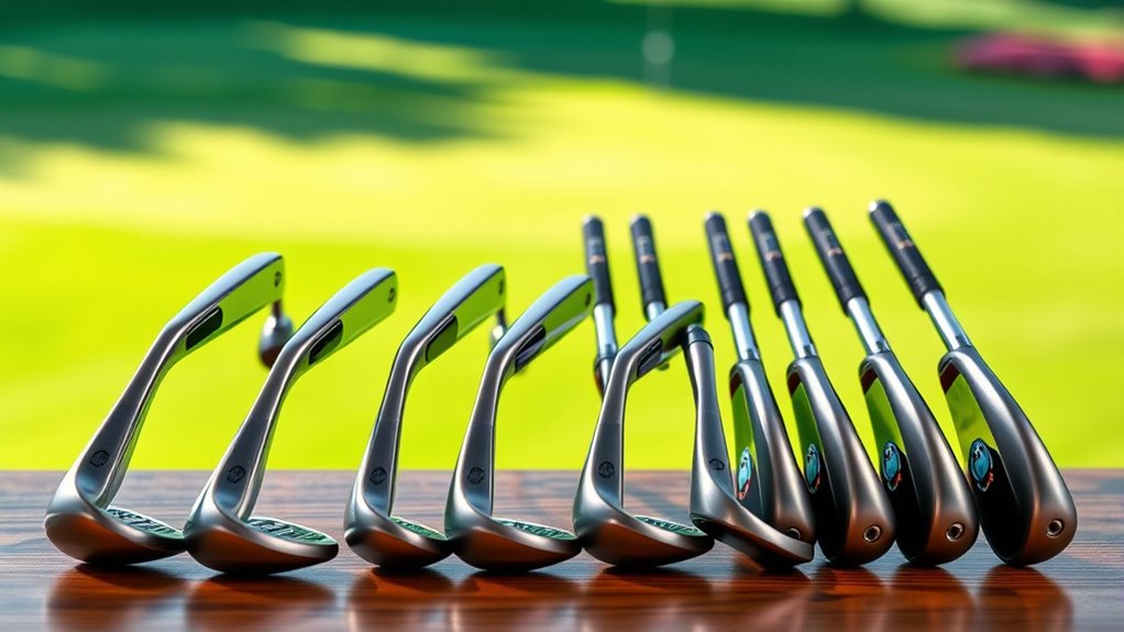 top luxury golf equipment